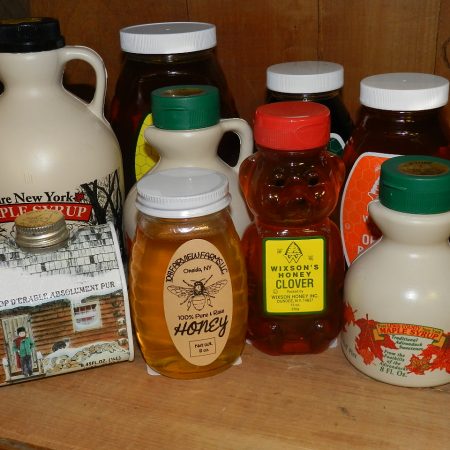 Honey/Maple Syrup